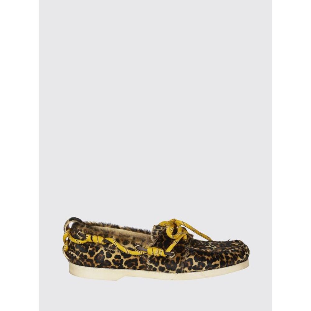 Golden Goose Loafers Men Multicolor